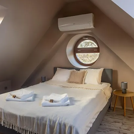 Laza Napok - 1 アパート ヴェスプレーム