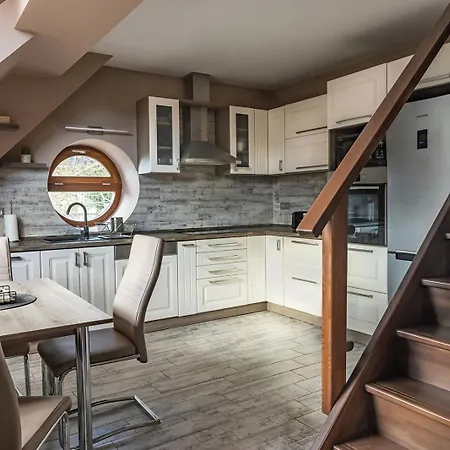 アパート Laza Napok - 1 ヴェスプレーム